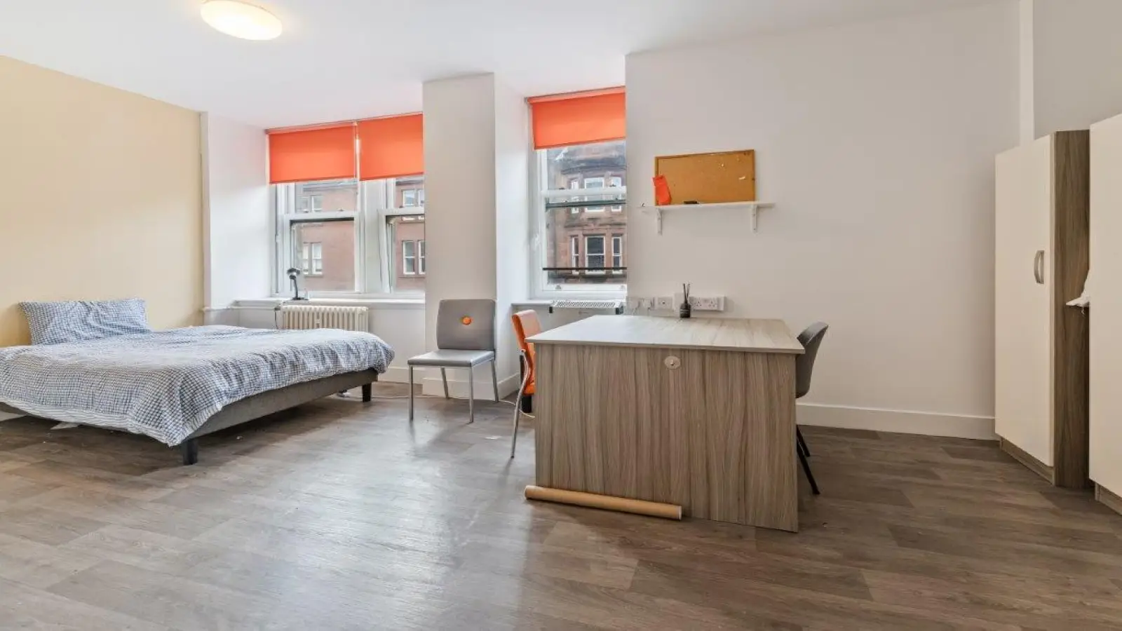 Flat Saltmarket in Glasgow