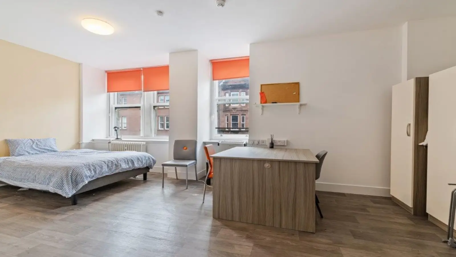 Flat Saltmarket in Glasgow