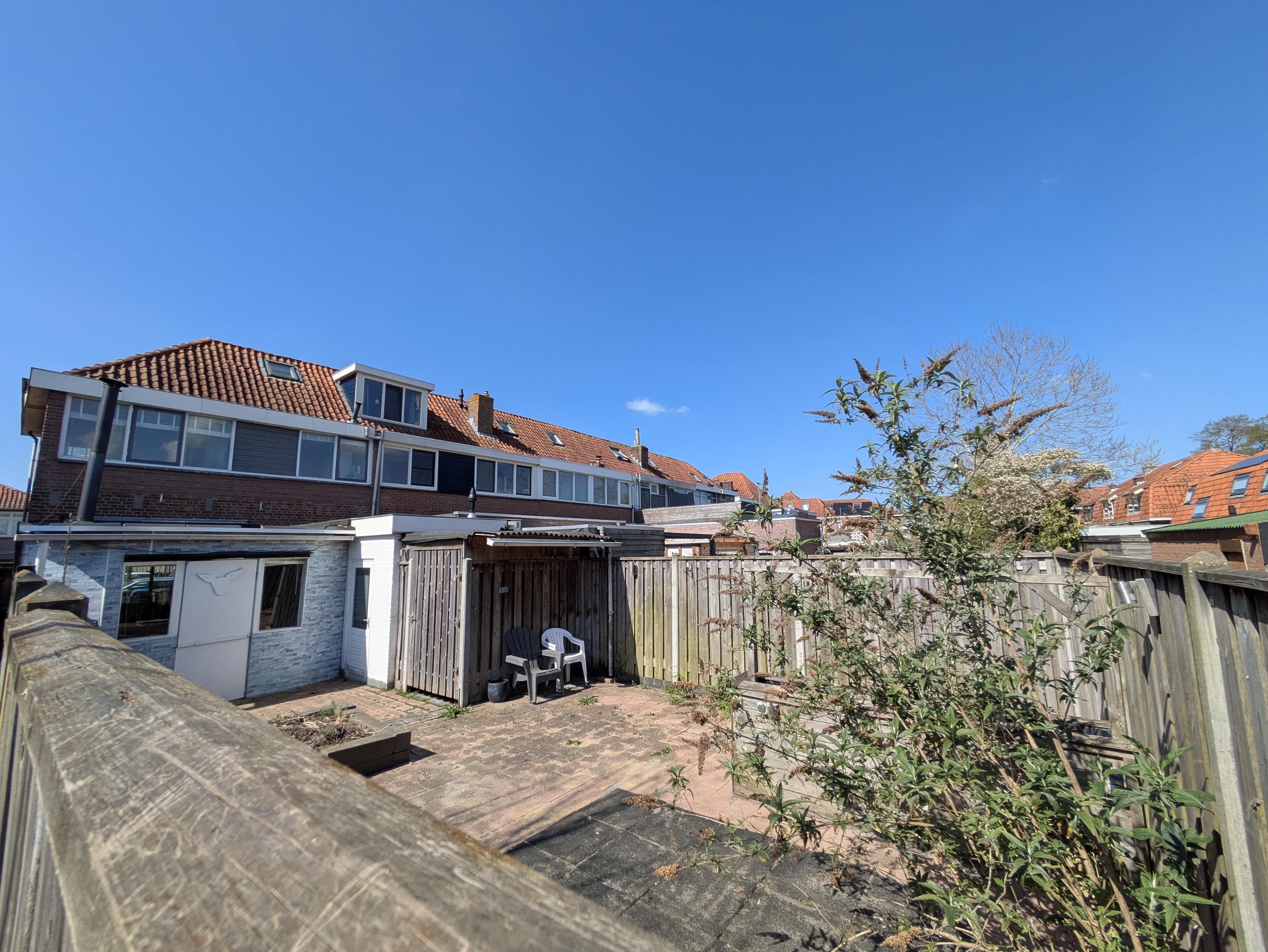 Hoekwoning te koop: Johan Willem Frisostraat 43, Sneek