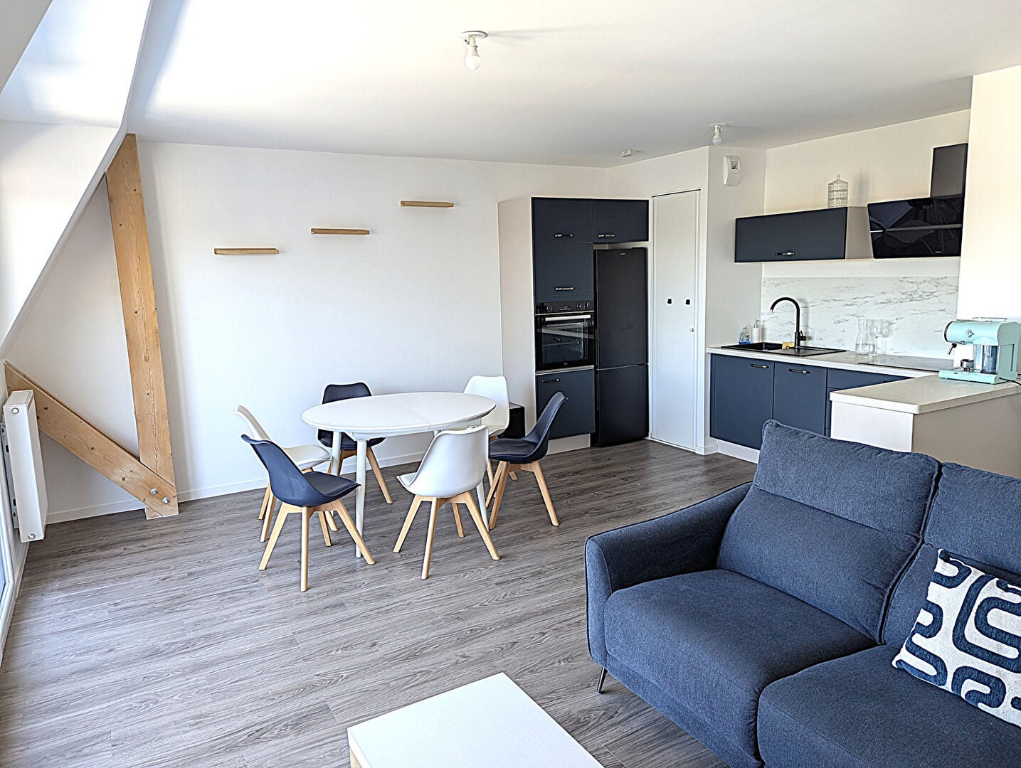 Flat Rue Georges Bonnet in Le Temple-de-Bretagne