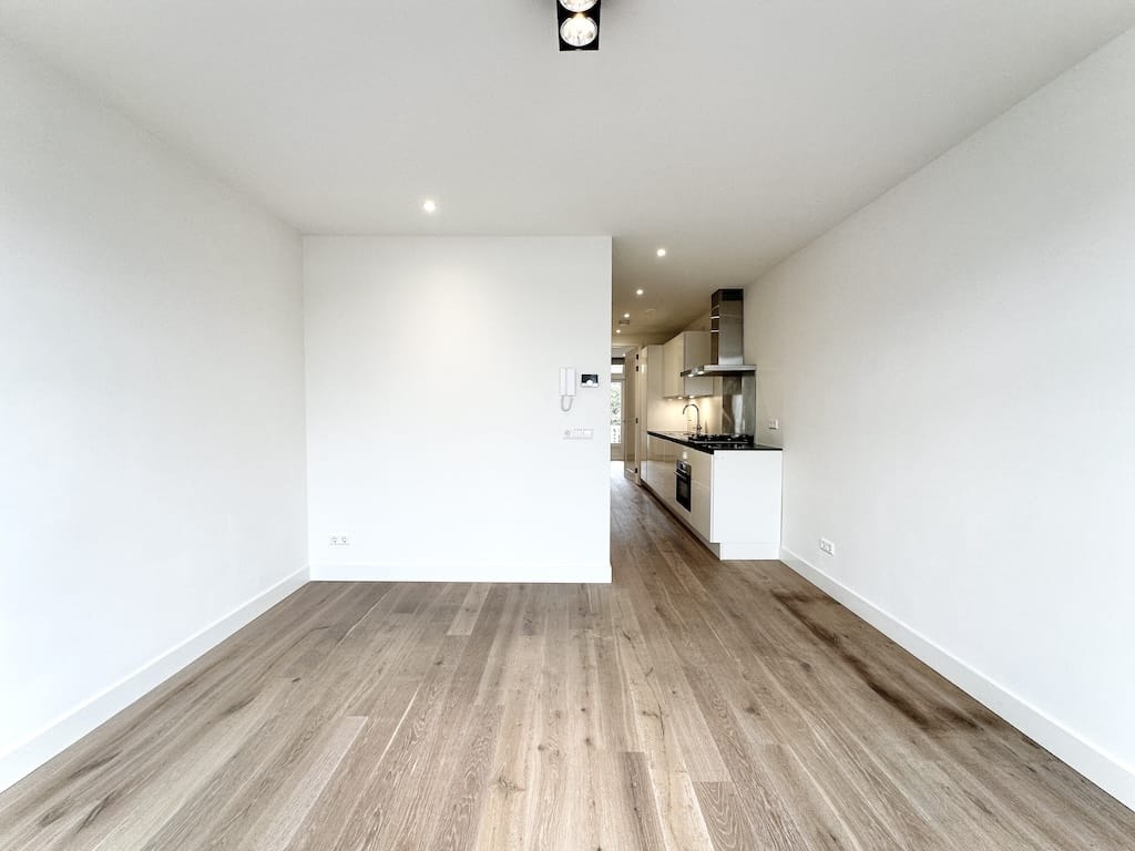 Appartement Kinkerstraat 5 in Amsterdam