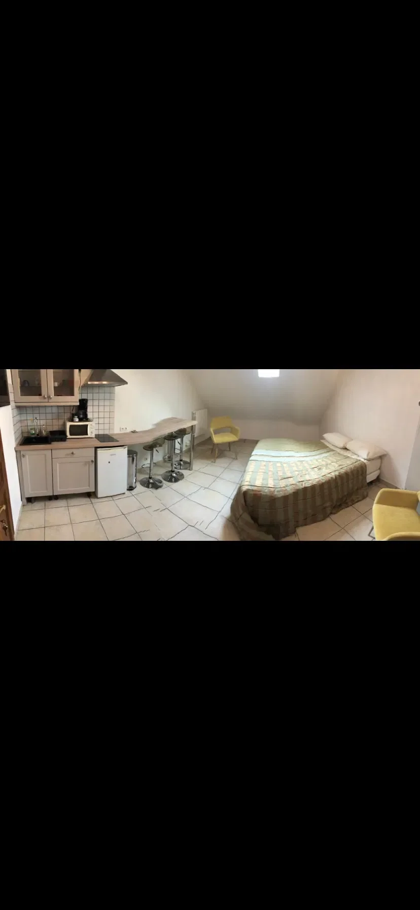 Room Rue Hippolyte Michaud in Beaune
