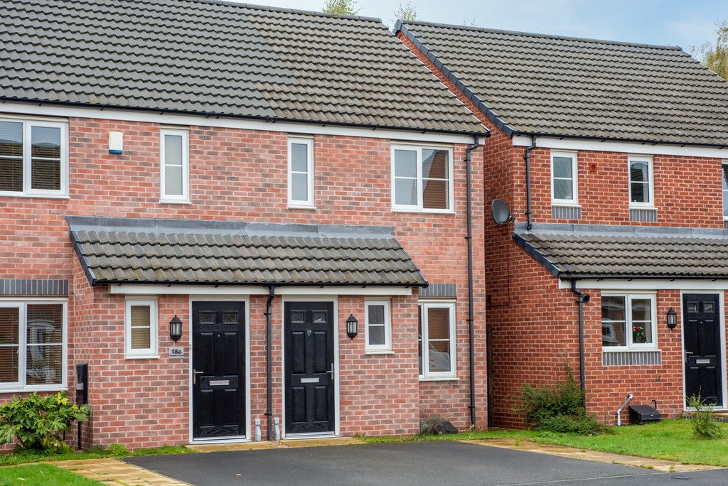 House Howden Close in Hinckley and Bosworth