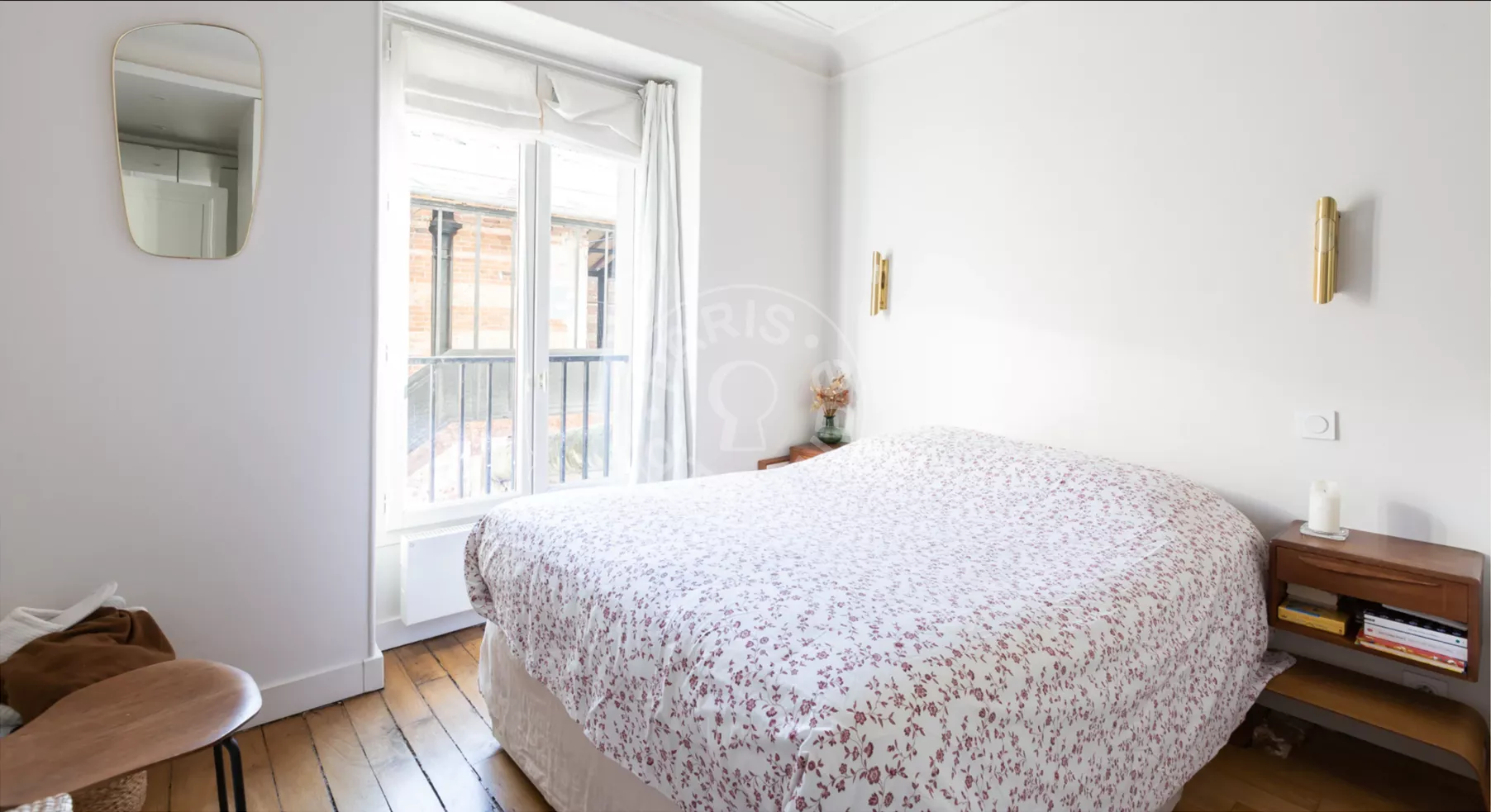 Appartement Rue de la Roquette à Paris