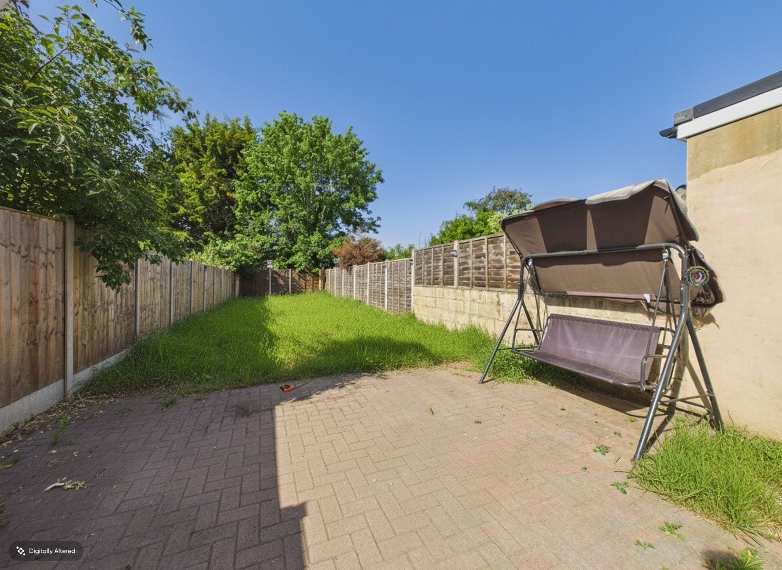 House Stepgates in Borough of Runnymede
