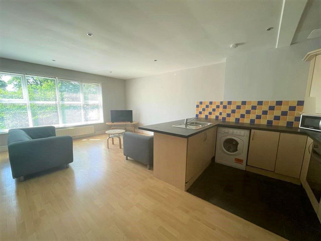 Flat Osborne Villas in Newcastle upon Tyne