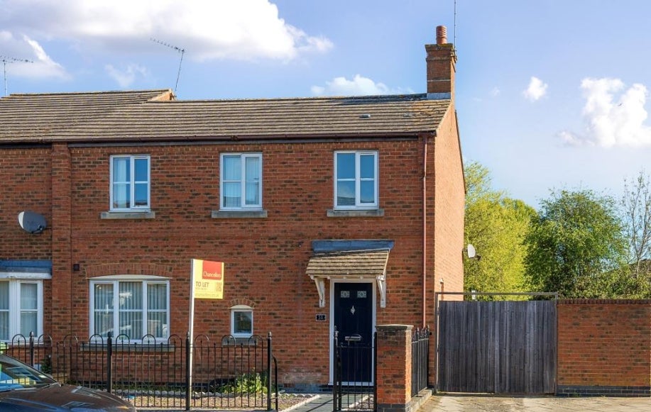 House Fairford Leys Way in Fairford Leys