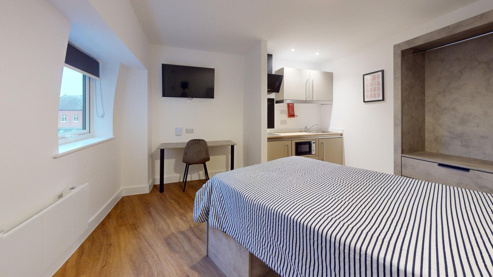 Room Lemyngton Street in Charnwood