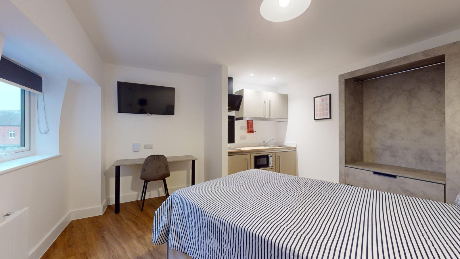 Room Lemyngton Street in Charnwood