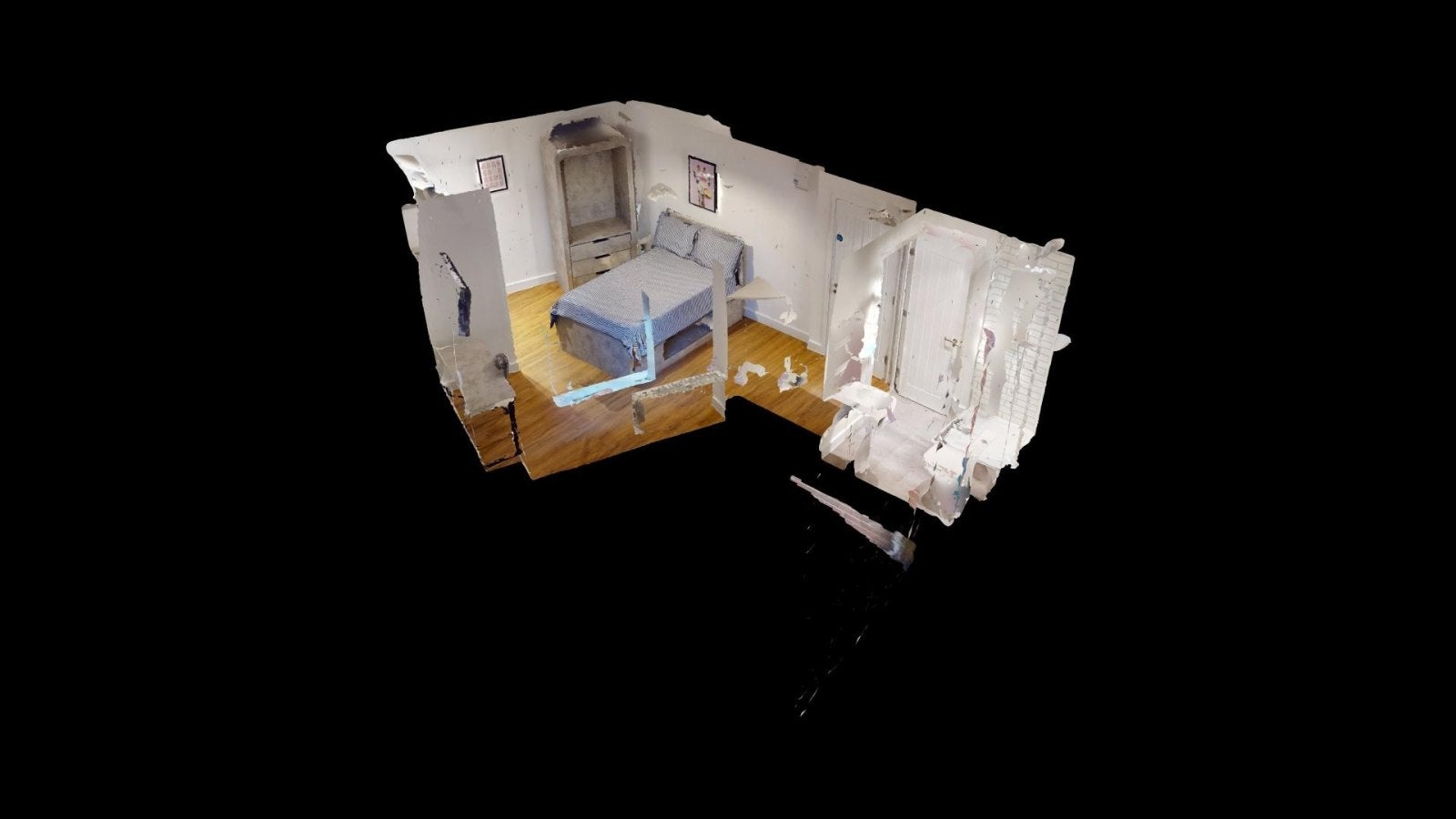 Room Lemyngton Street in Charnwood