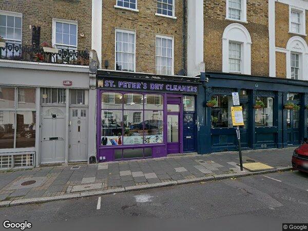 Flat St. Peter's Street in Greater London