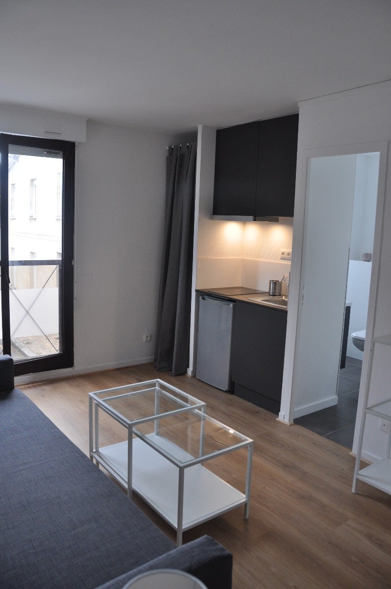 Flat Rue Kléber in Bordeaux