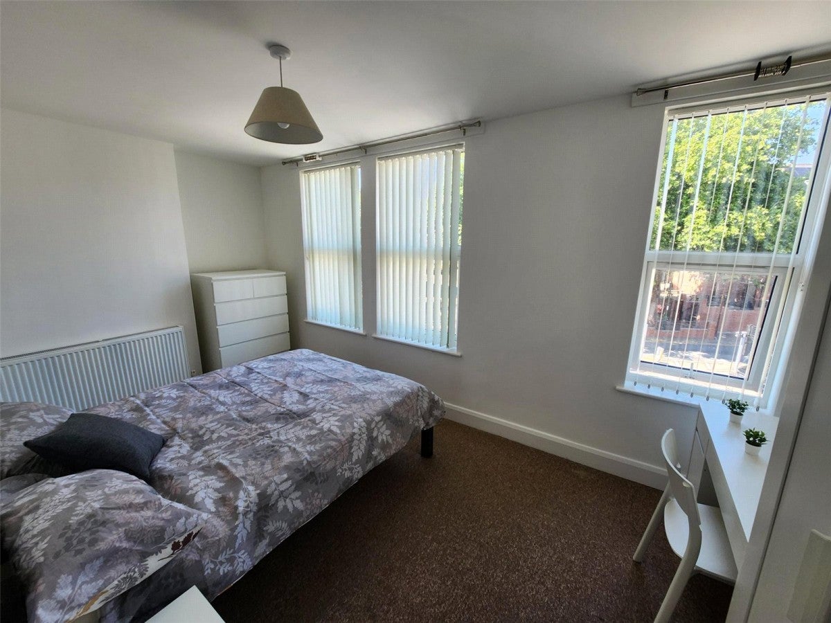 Room Colwick Road in Nottingham