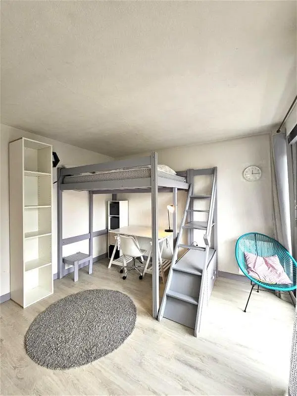 Appartement Chemin des 3 Maisons à Grenoble