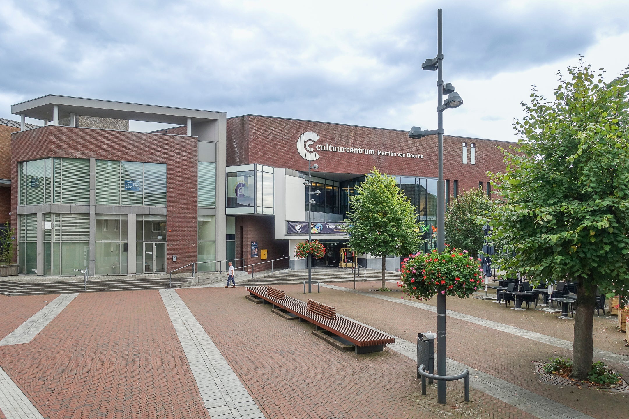 Appartement te koop: Martinetplein 18, Deurne