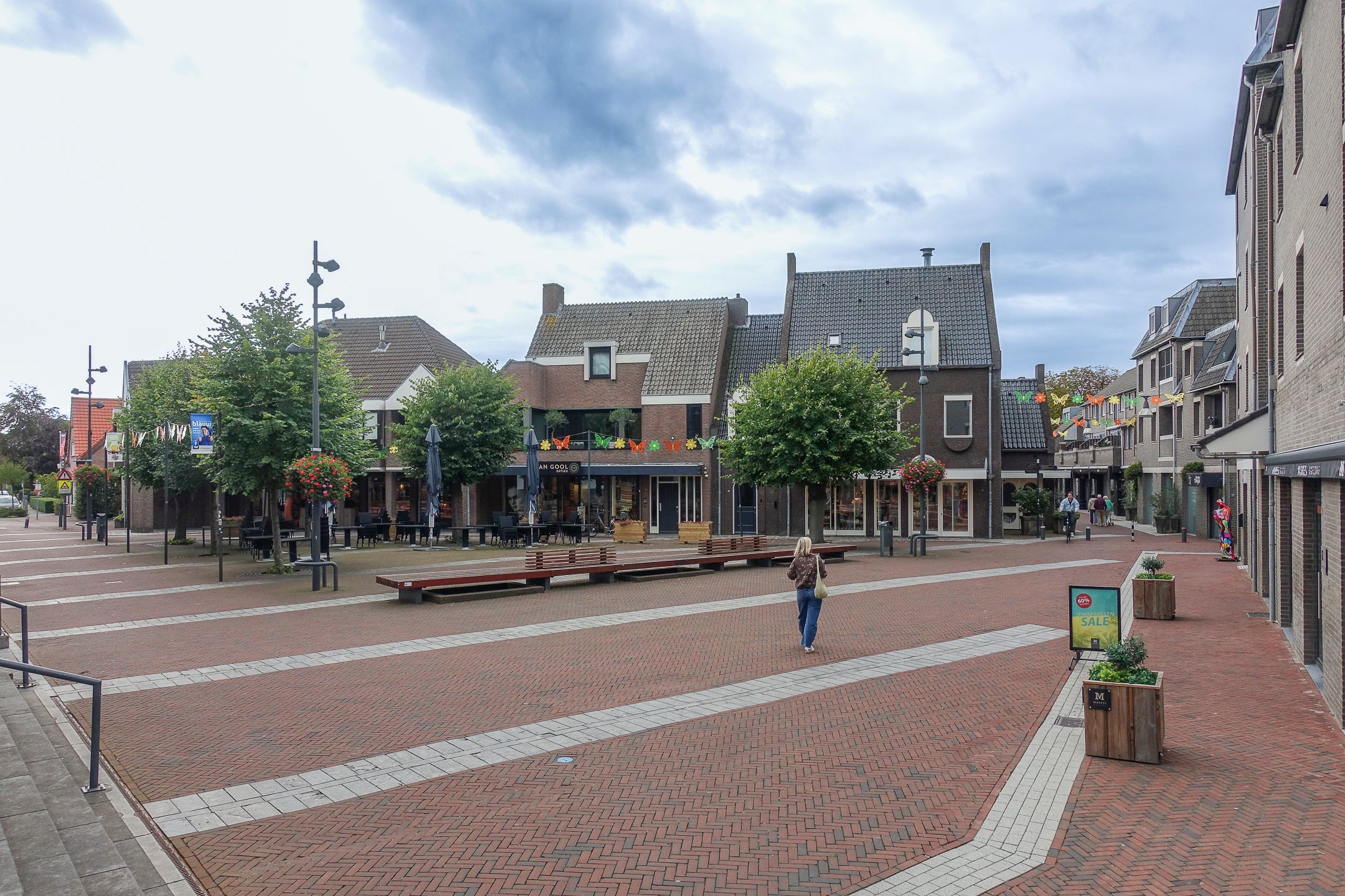 Appartement te koop: Martinetplein 18, Deurne