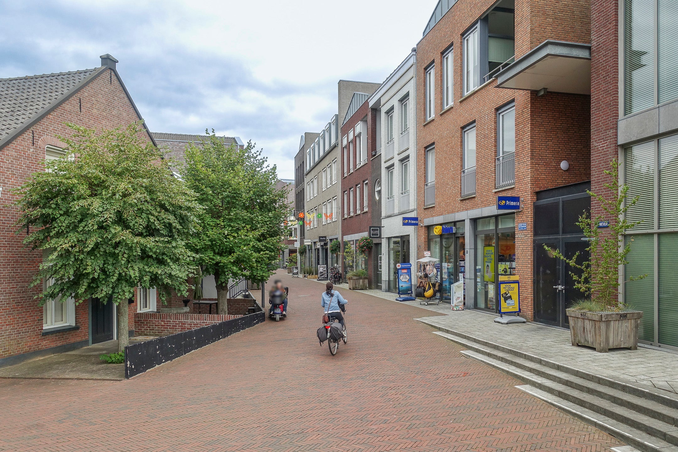 Appartement te koop: Martinetplein 18, Deurne