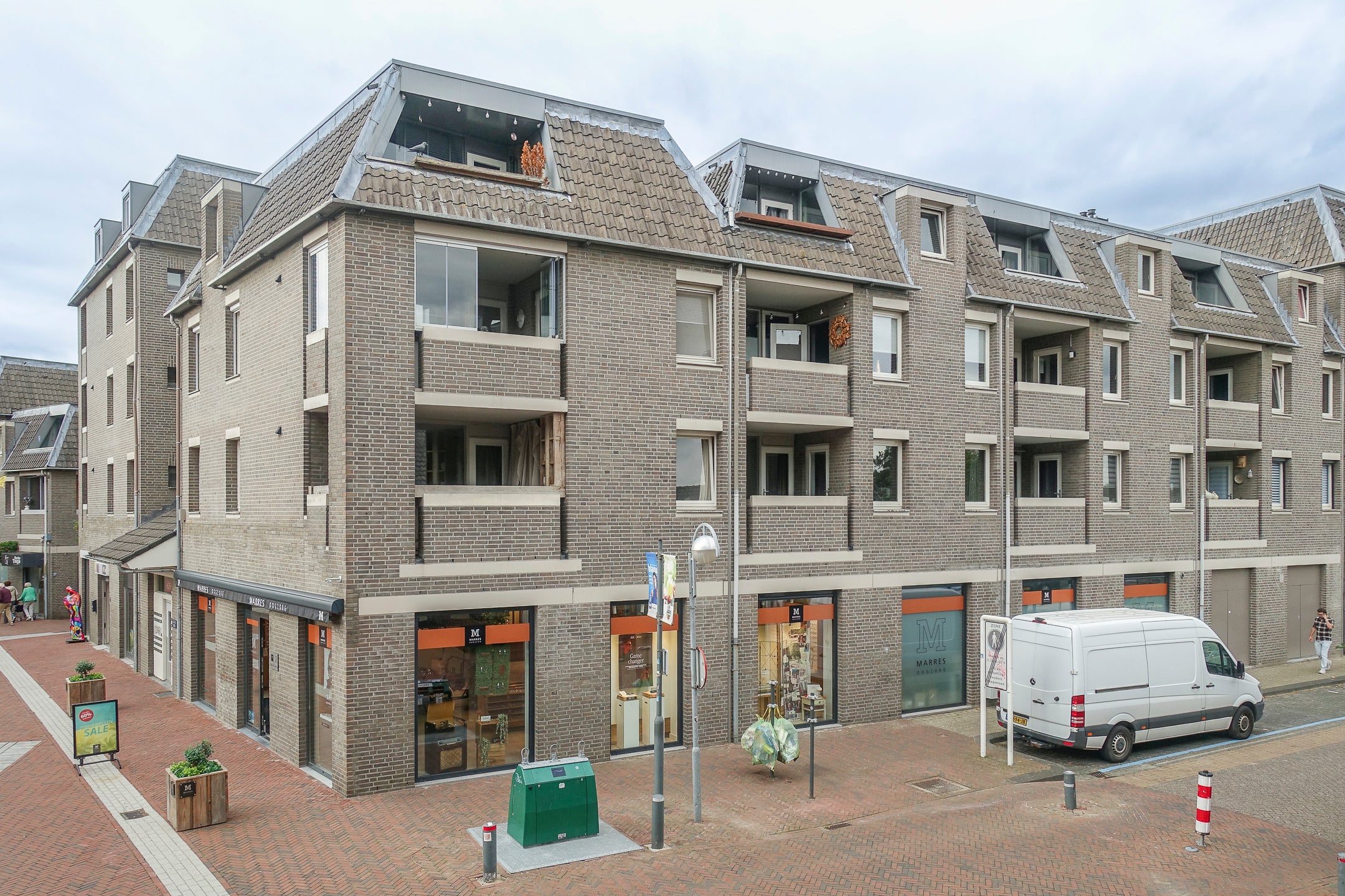 Appartement Martinetplein 18 in Deurne