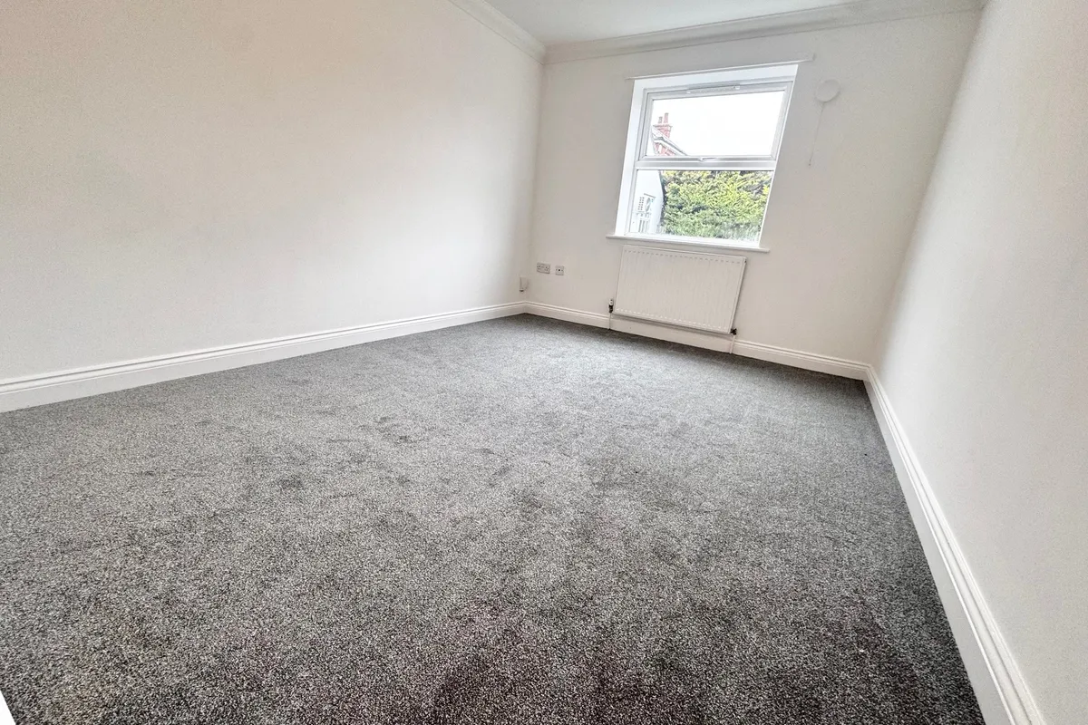 Flat Pine Road in Bournemouth