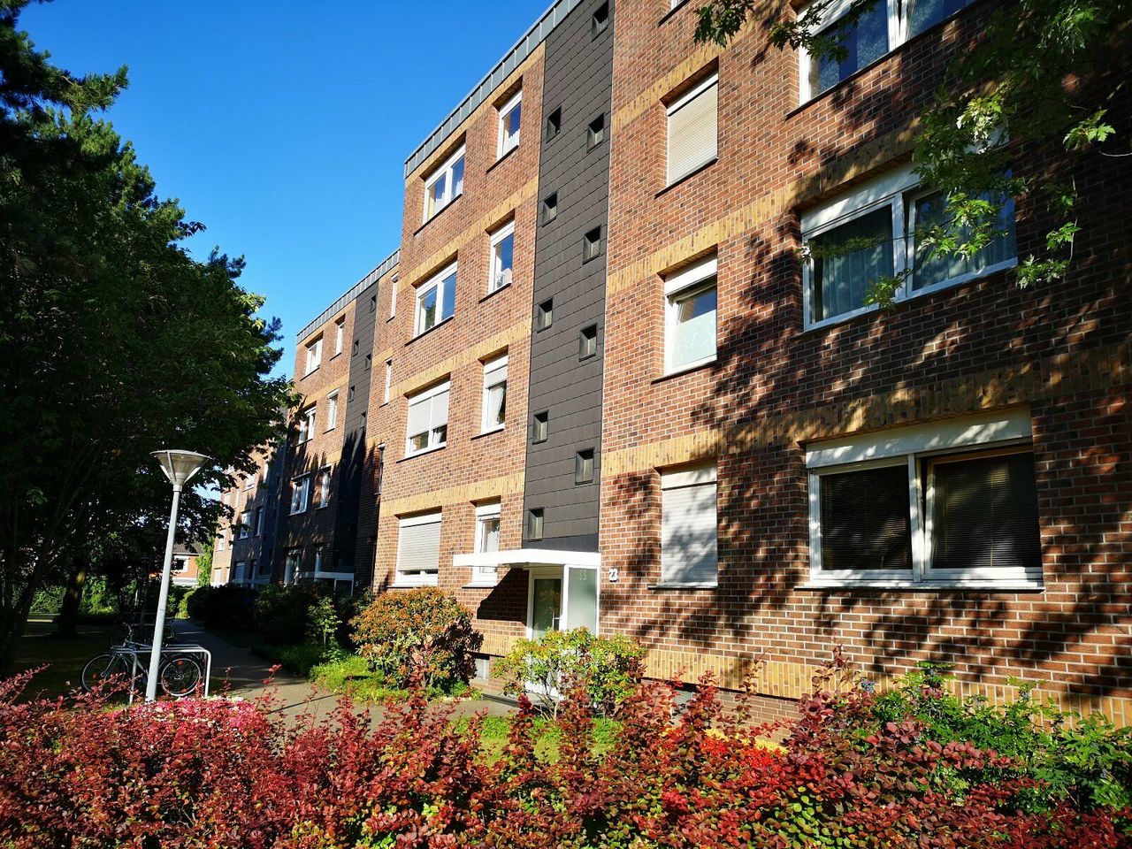 Wohnung Hans-Böckler-Straße in Mönchengladbach