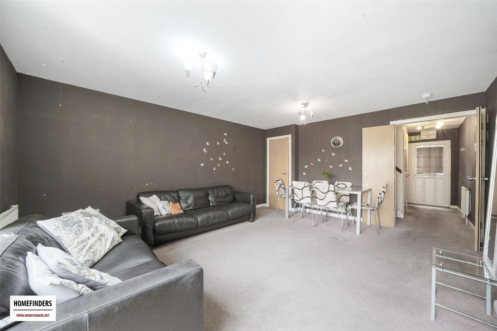 House Elderberry Way in Greater London