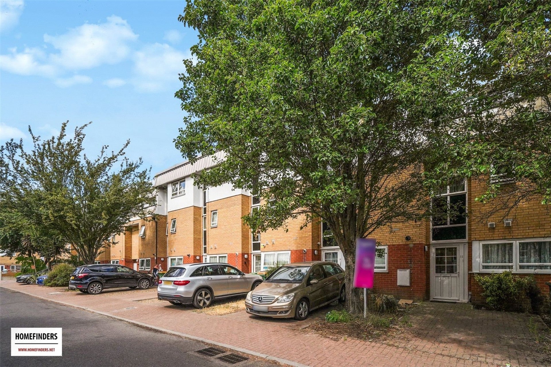 House Elderberry Way in Greater London