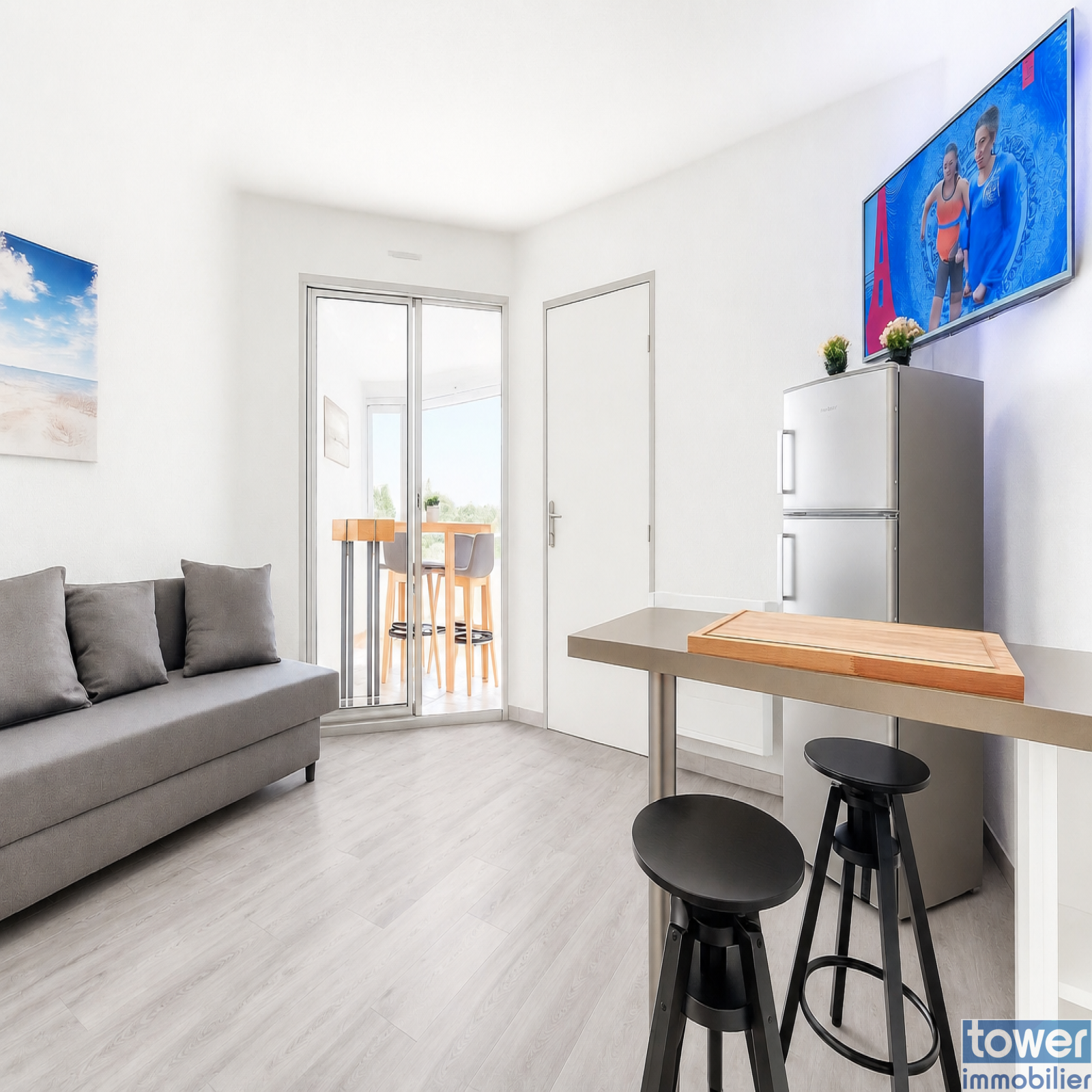 Flat Rue du Levant in Mauguio
