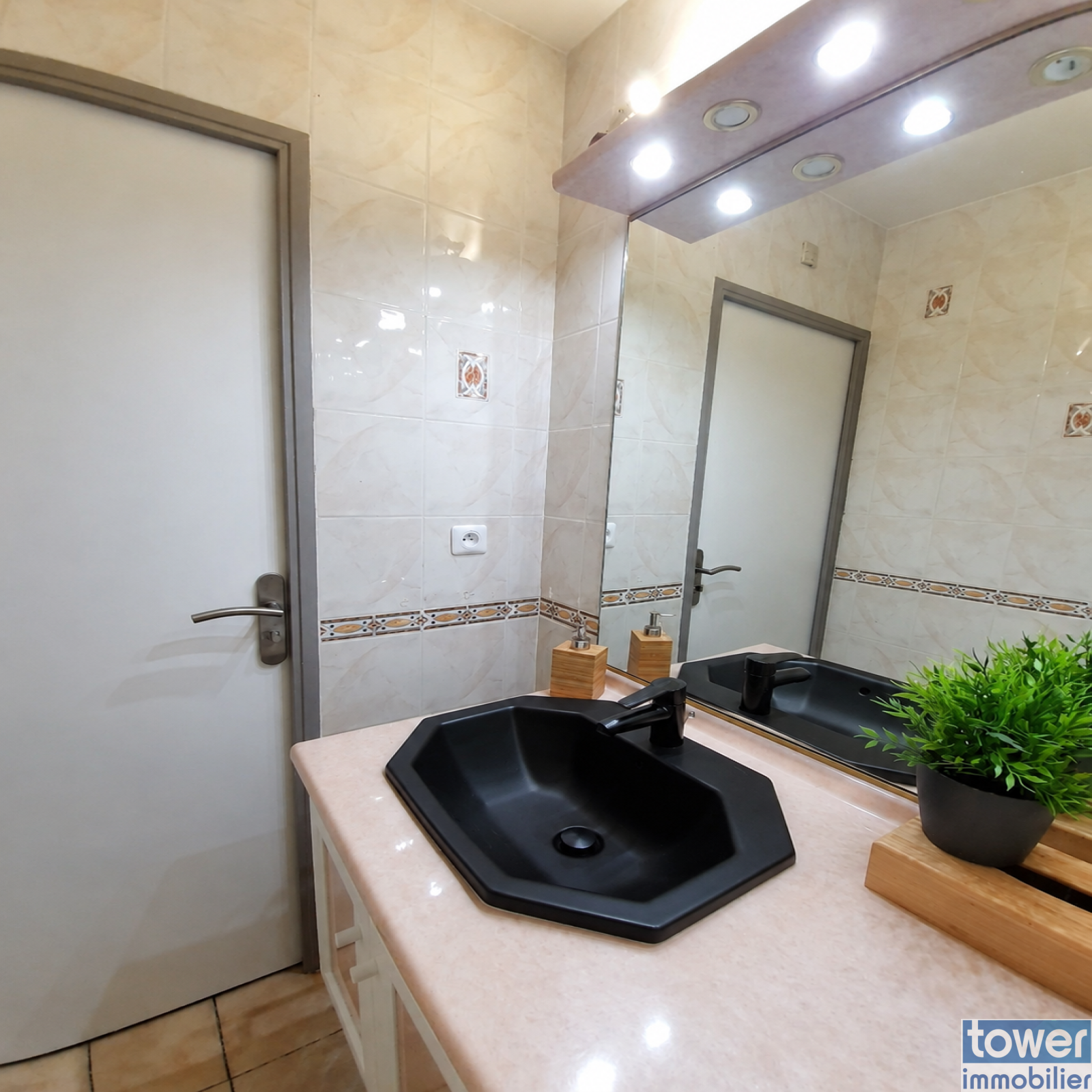 Flat Rue du Levant in Mauguio
