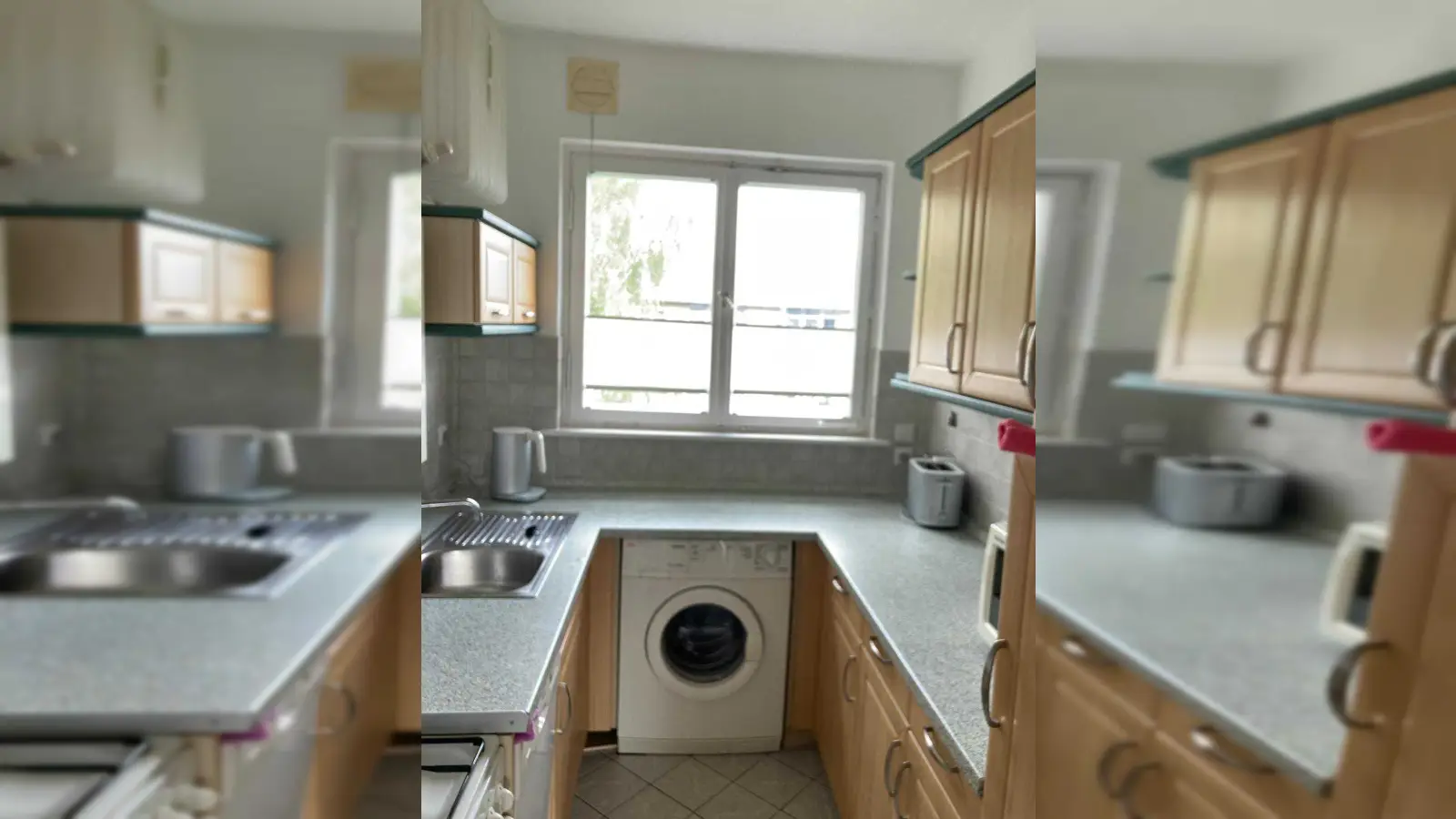 Wohnung Rhinstraße in Berlin