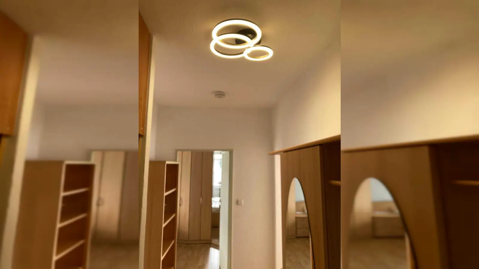 Wohnung Rhinstraße in Berlin