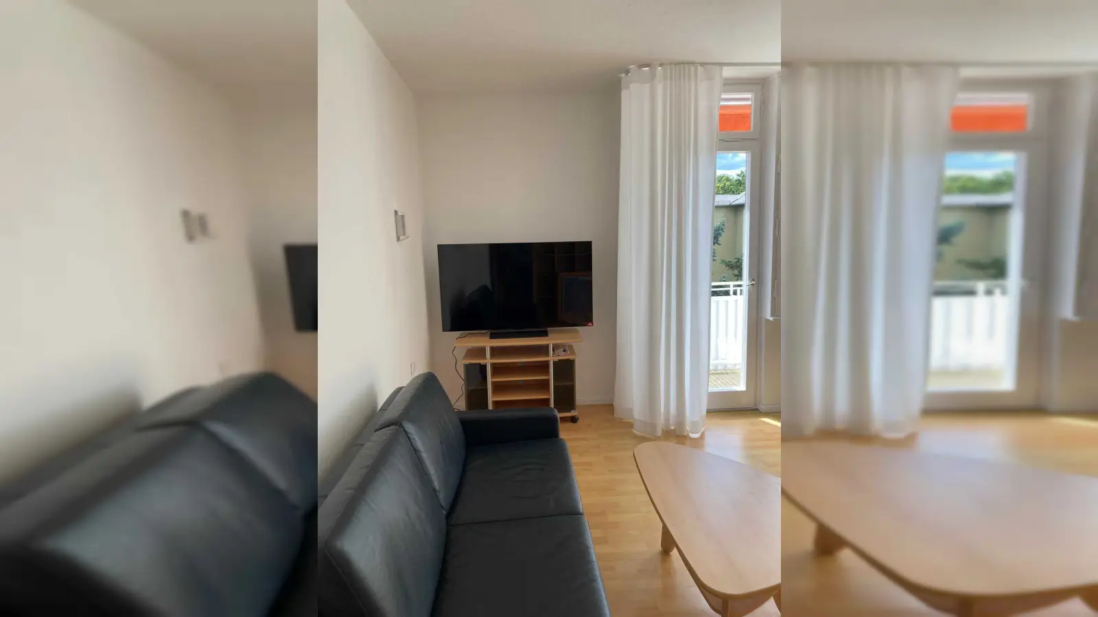 Wohnung Rhinstraße in Berlin