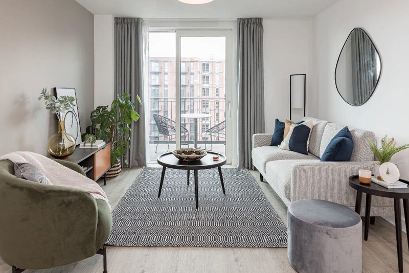 Room Rolling Street in Salford