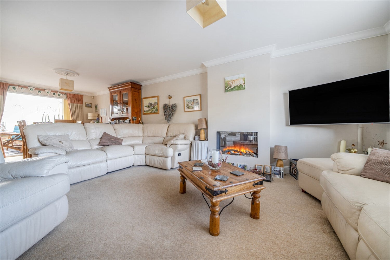 House Downview Road in Arun