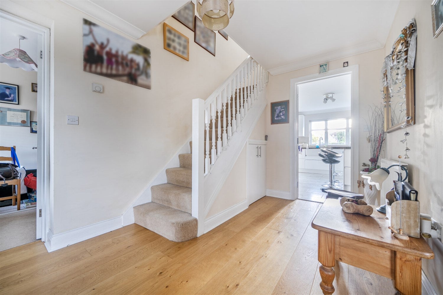 House Downview Road in Arun