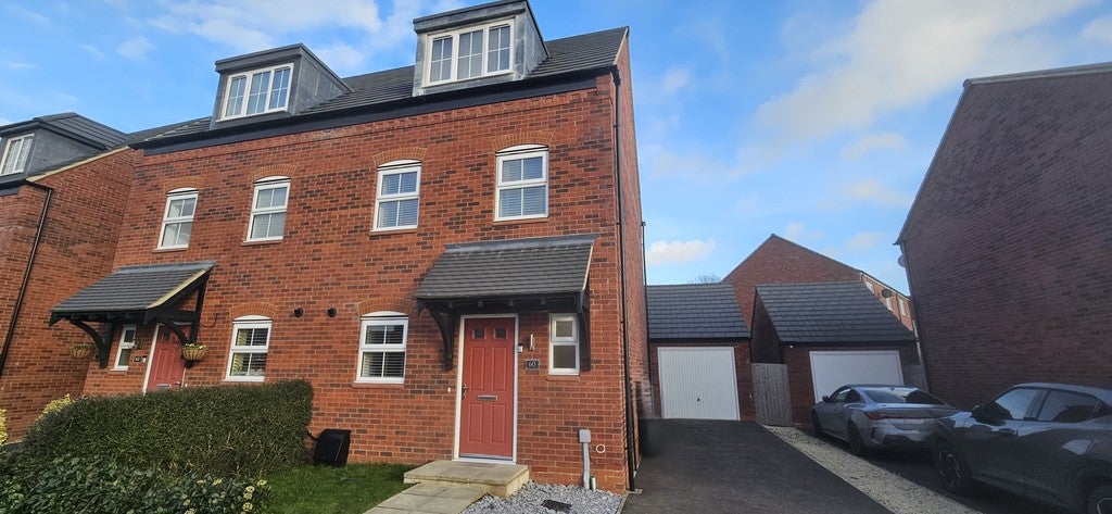 House Smisby Road in North West Leicestershire