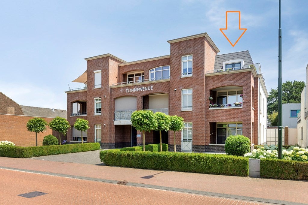 Appartement Grootschoterweg 113 f in Budel-Schoot