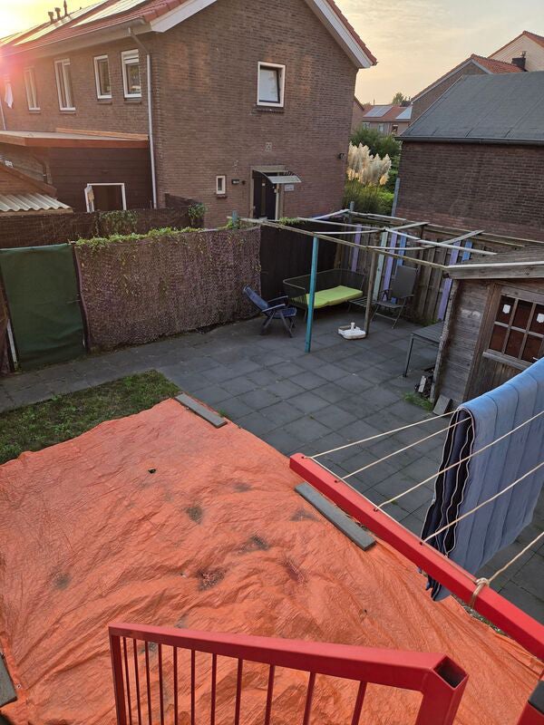 Appartement Prof. Krausstraat 5