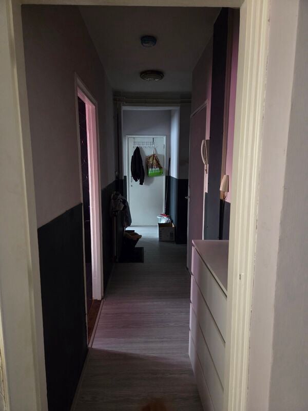 Appartement Prof. Krausstraat 2