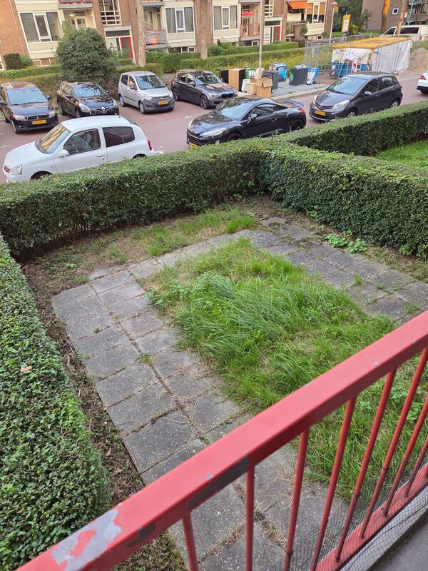 Appartement Prof. Krausstraat 8