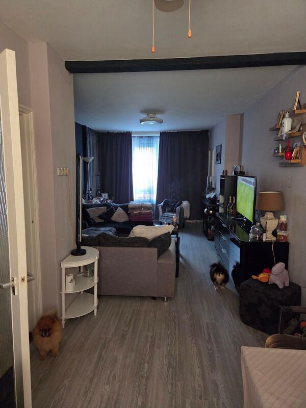 Appartement Prof. Krausstraat in Delft