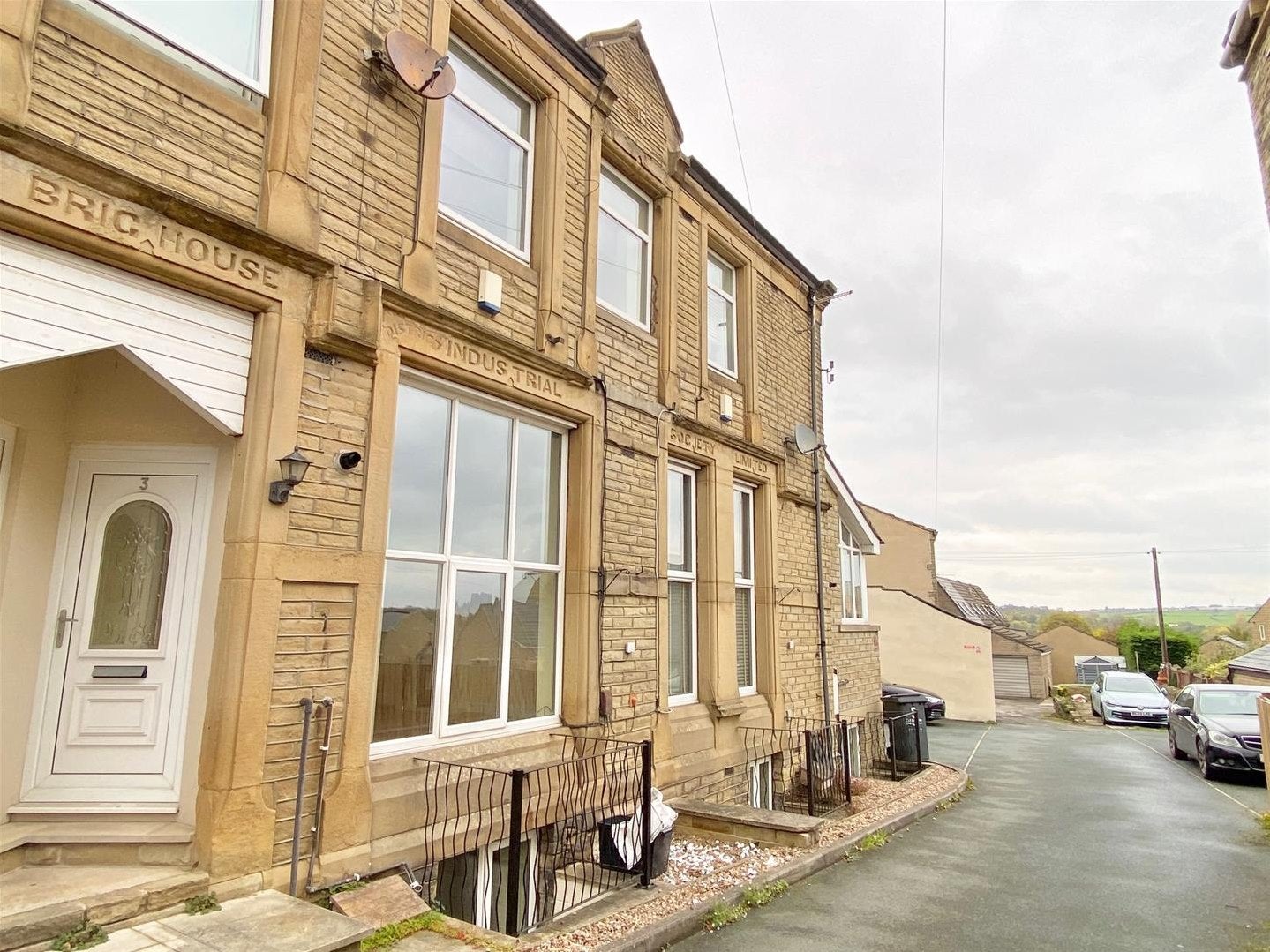 House Towngate in Calderdale