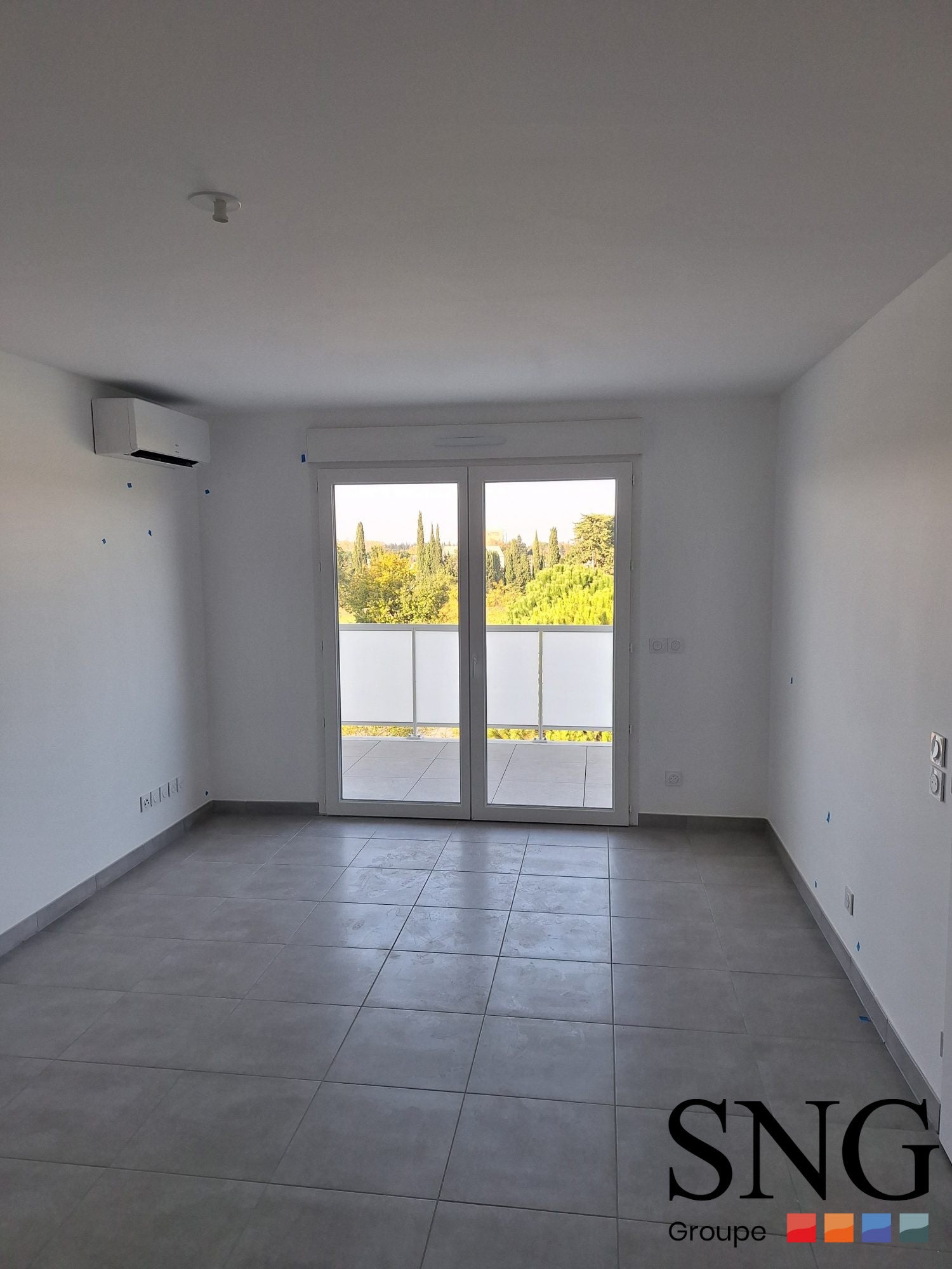 Flat Rue Châteaubriand in Monteux