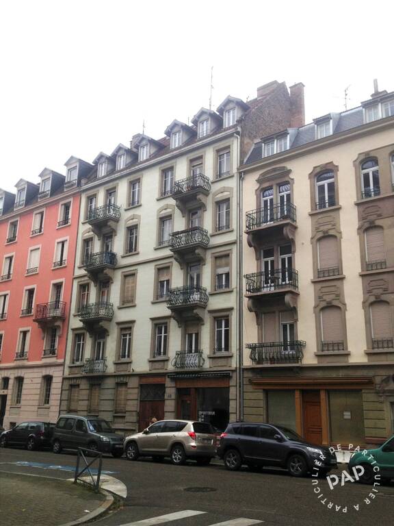 Flat Rue Wimpheling in Strasbourg