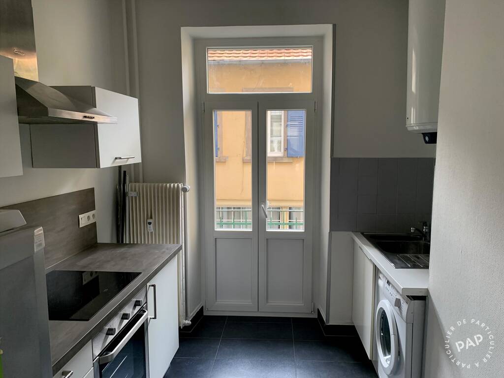 Appartement Rue Wimpheling à Strasbourg