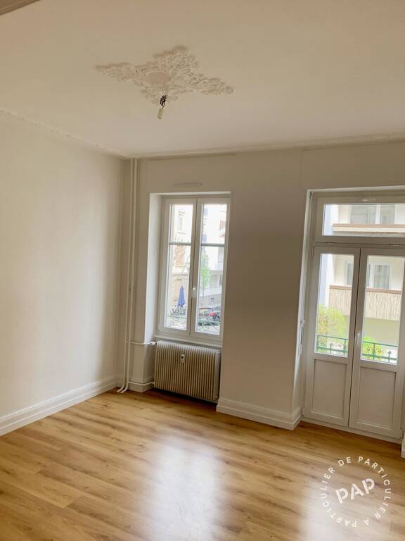 Appartement Rue Wimpheling à Strasbourg