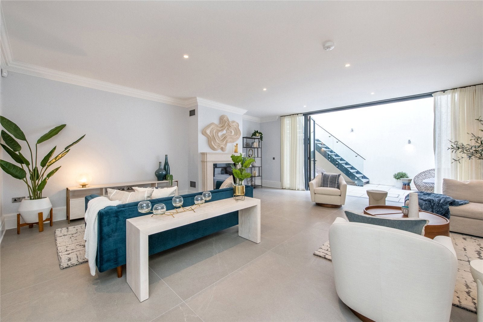 House Kings Road in Greater London