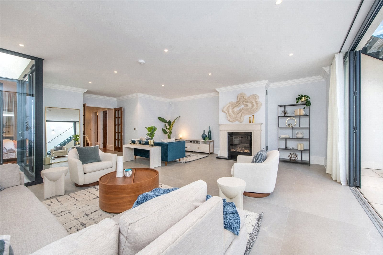 House Kings Road in Greater London
