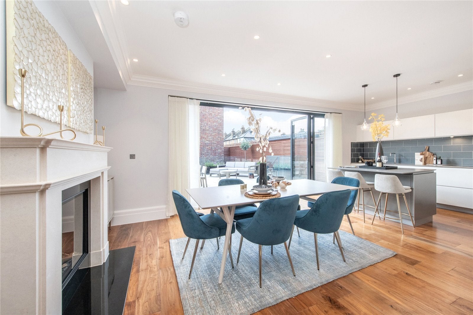 House Kings Road in Greater London
