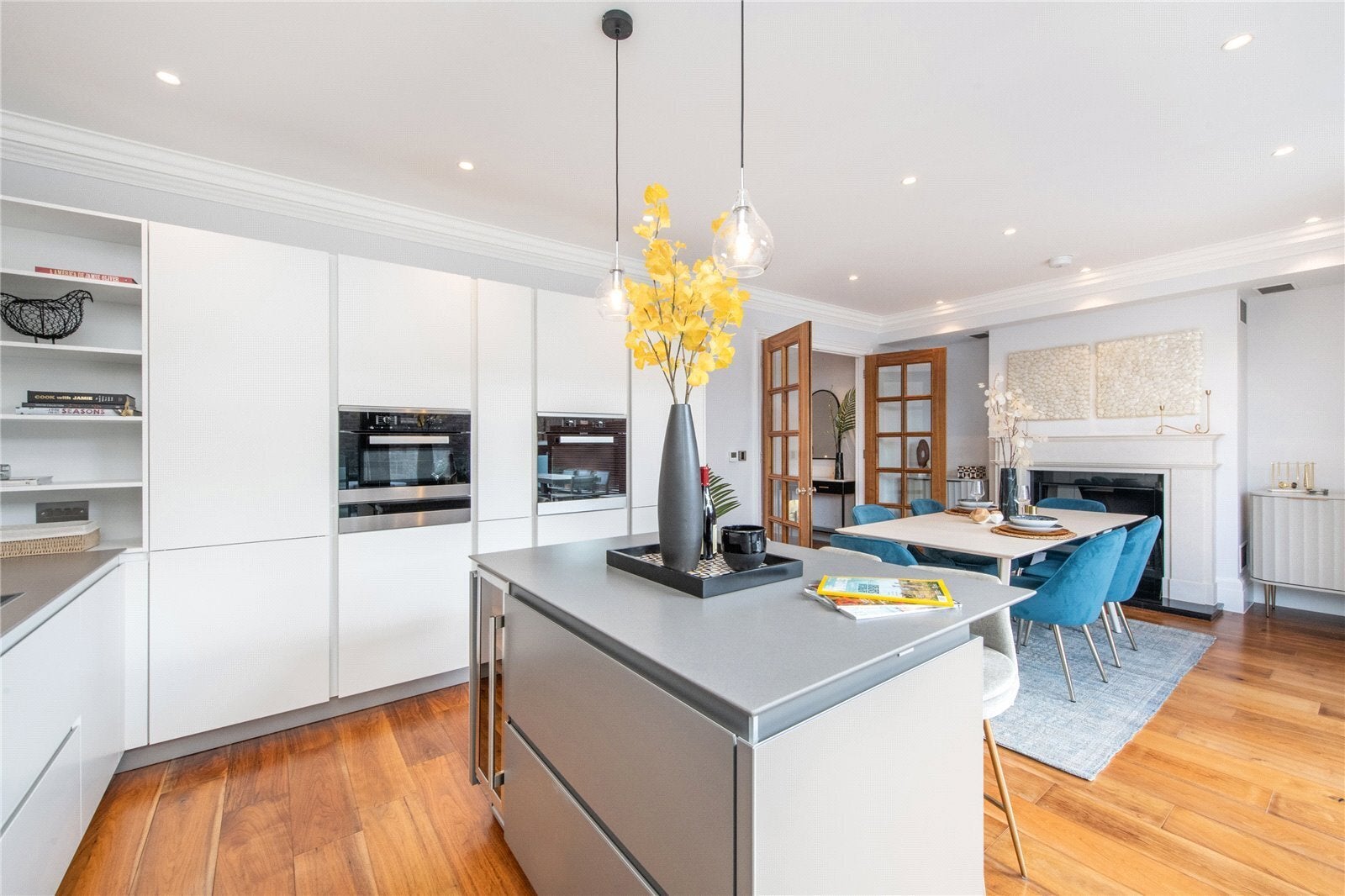 House Kings Road in Greater London