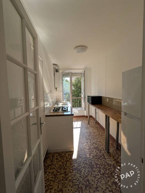 Appartement Avenue Jean Jaurès à Paris
